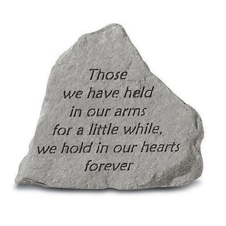 Kay Berry - Inc. Those We Have Held In Our Arms - Memorial - 5.5 Inches x 3.75 Inches KA313536